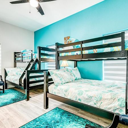 Sea Cove Apartment Galveston Bagian luar foto