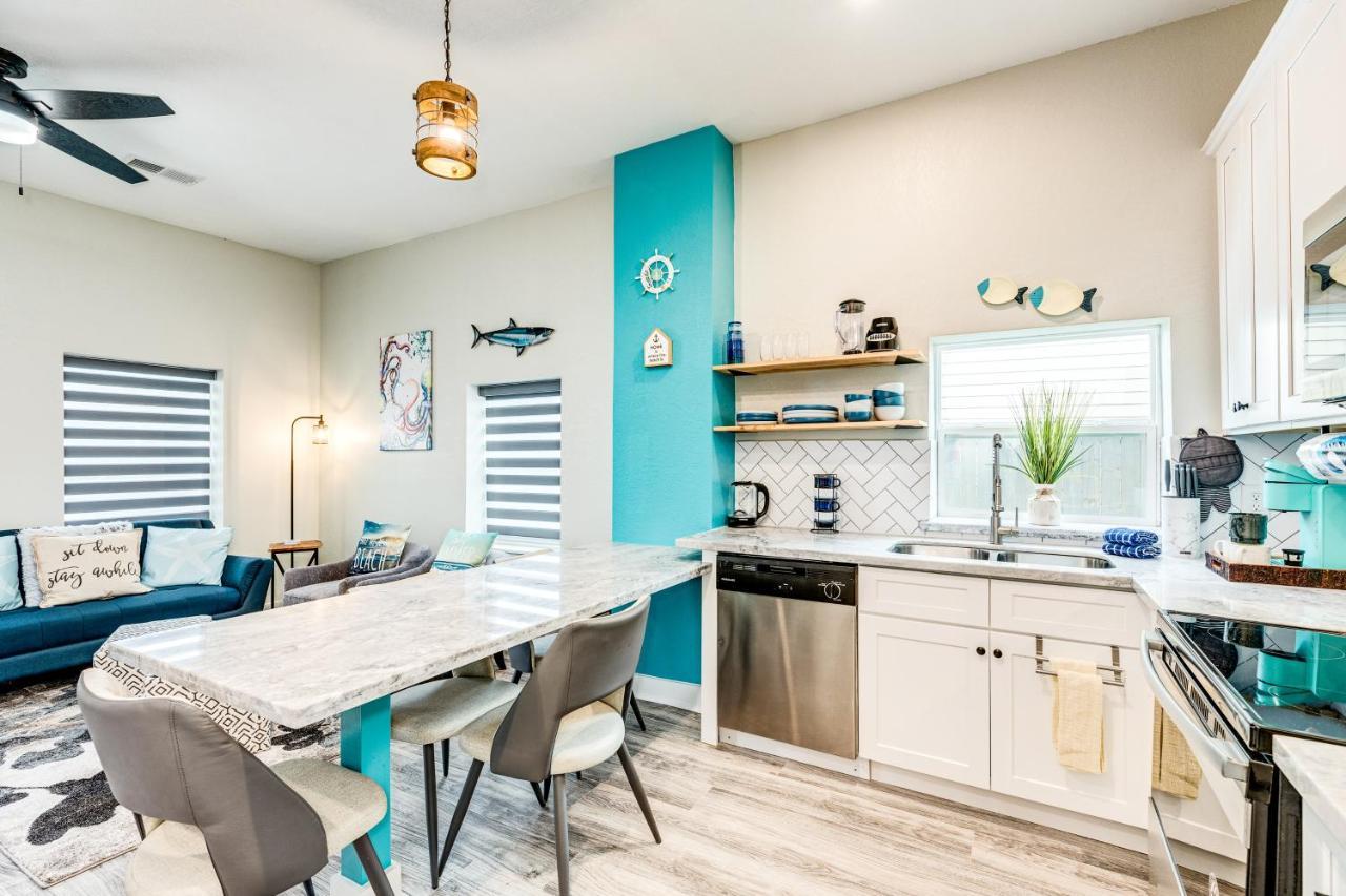 Sea Cove Apartment Galveston Bagian luar foto