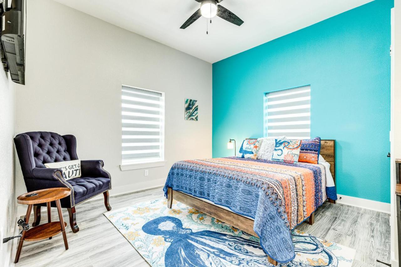 Sea Cove Apartment Galveston Bagian luar foto