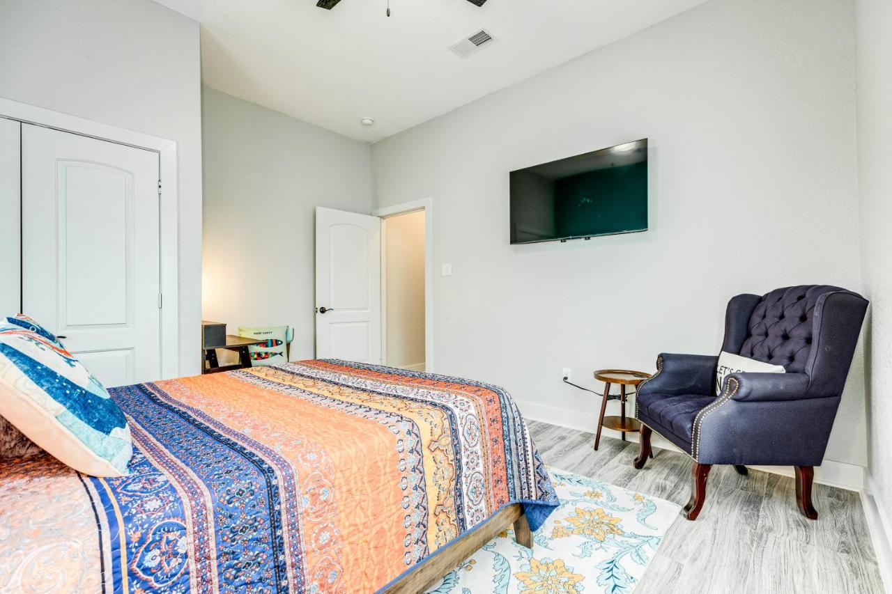 Sea Cove Apartment Galveston Bagian luar foto