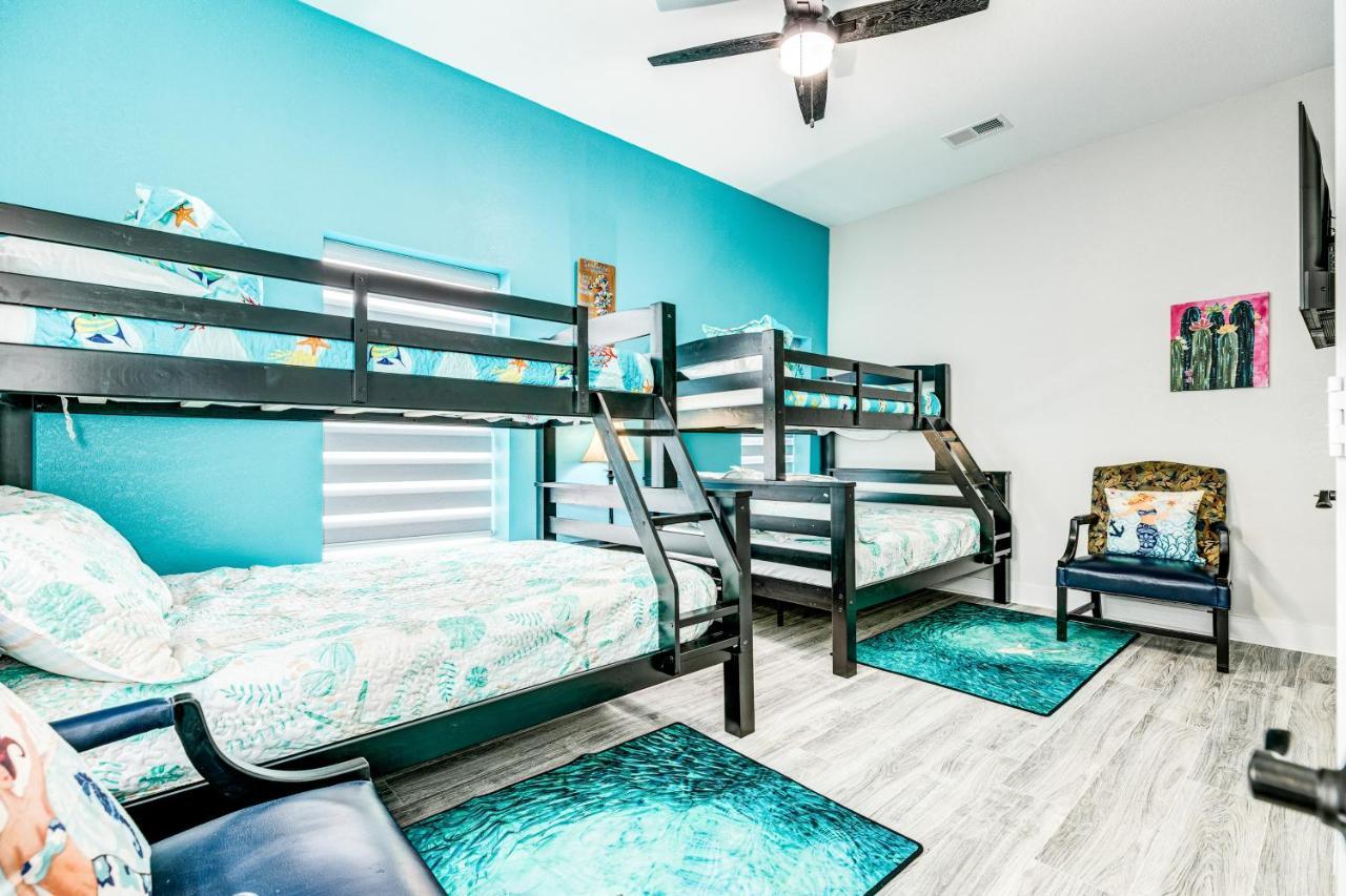 Sea Cove Apartment Galveston Bagian luar foto