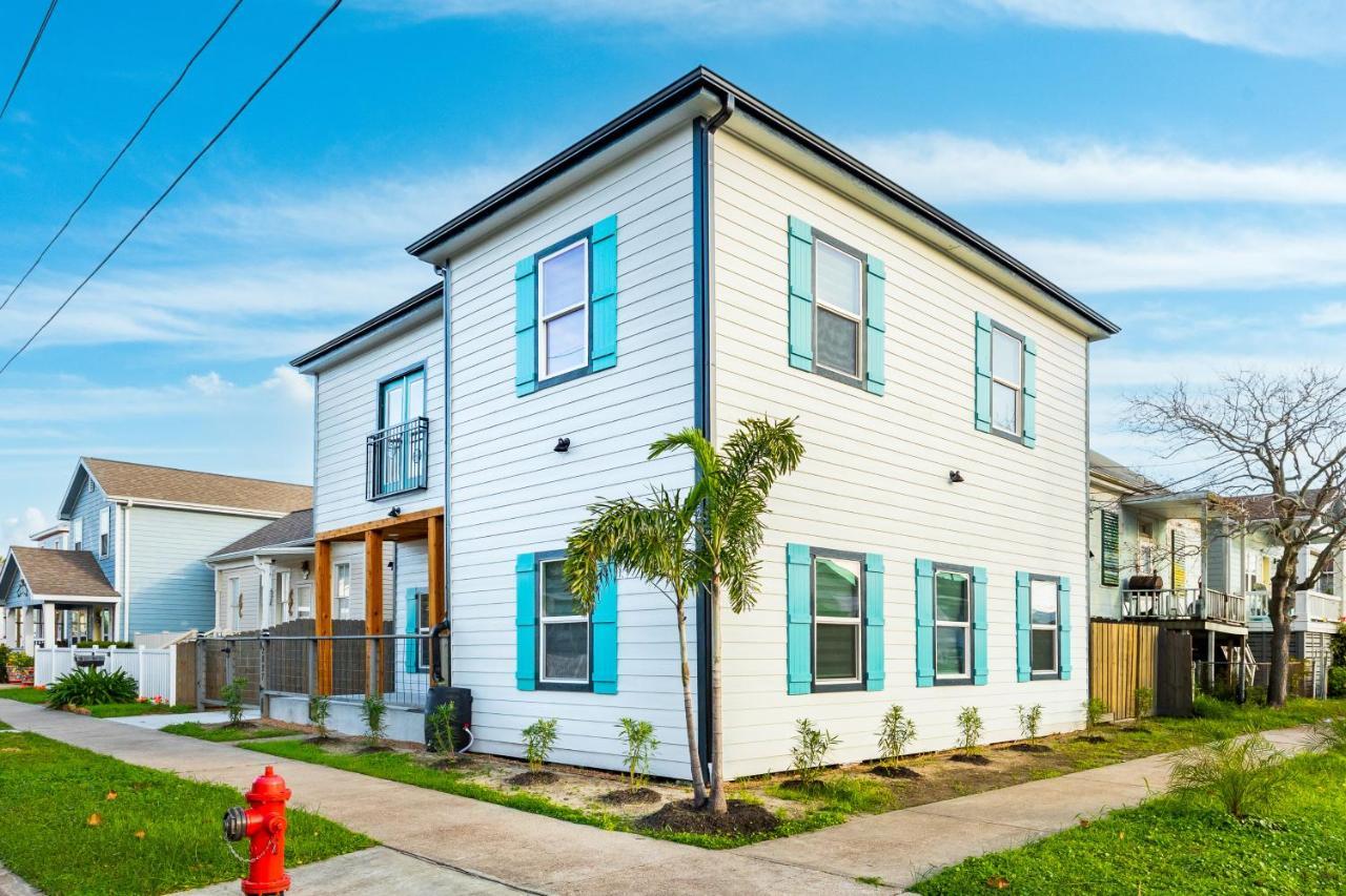 Sea Cove Apartment Galveston Bagian luar foto